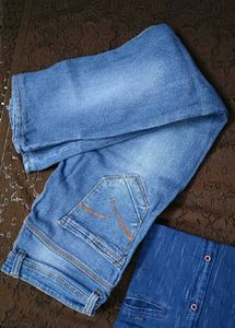 Men's Jeans - Stylish Denim Collection