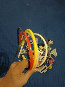 Assorted Hair Claw Clips