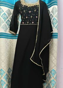 NEW Black Partwear Gown