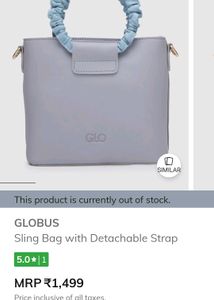 (Globus) Stylish Bag 🛍️