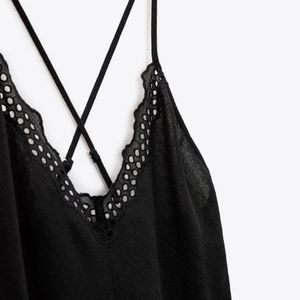 Zara Brand New Bohemian Celebs Maxi Dress