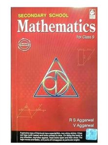Secondary School Mathematics for Class 9