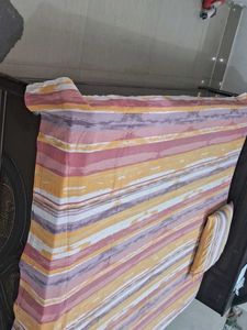 double bed sheet pure cotton of 2