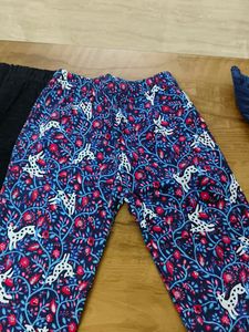 Girl Kids Pant