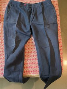 🚨US POLO Classic Blue Chinos for Men