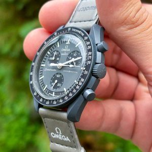 OMEGA×SWATCH MOONSWATCH
