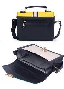 Classic Handbags 👜 Yellow And Pink