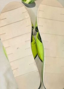 WOODS Criss-Cross Flat Sandals size 41 🥂
