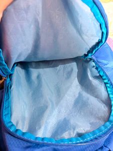 Blue Aristocrat Backpack