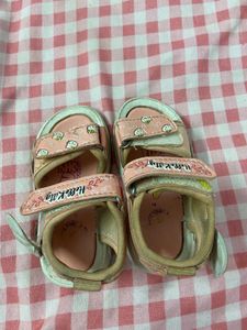 Cute Hello Kitty Sandals for Girls