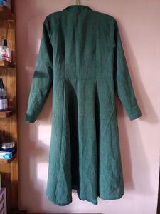 Korean Wrap Dress