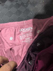 Jockey Cotton Briefs - Pack of 10 size S