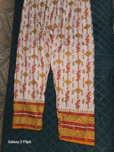 Elegant Printed co set