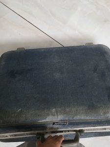 Vintage Hard Shell Briefcase