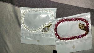 Girls bracelet combo