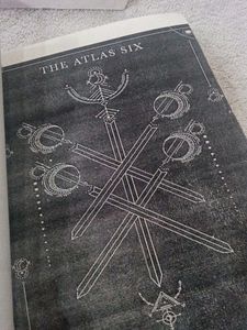 The Atlas Six by Olivie Blake