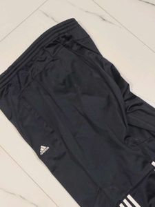 Adidas Black Track Pants