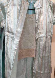 Girls' Ethnic Set - Stylish &amp; Cute!