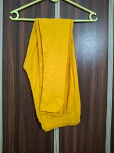 Yellow Leggings