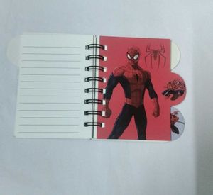 Ultimate Spider-Man Notebook