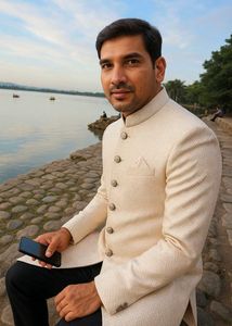 INDOWESTERN FOR MEN 3 Pc