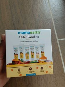 Mamaearth Ubtan Facial Kit