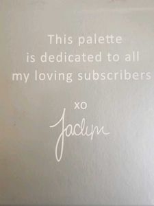 Jaclyn Hill Palette by Morphe