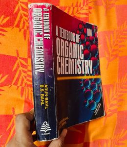 A Textbook of Organic Chemistry by Arun Bahl