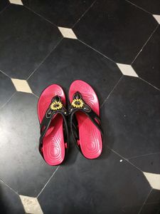 slipper unused