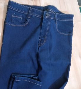 Denim Blue Jeans