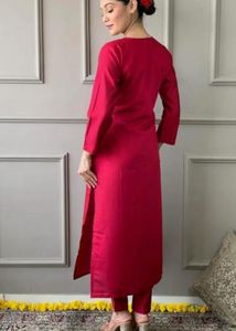 Beautiful Kurta Set with Dupatta