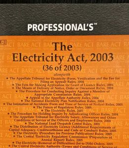 Electricity Act 2003