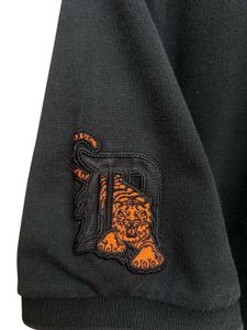 MLB Detroit Tigers Polo| Size L| Embroidered Logo