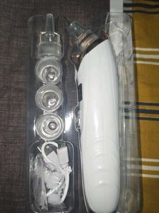 Pore Vacuum & Blackhead Remover Tool