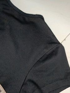 Black T-shirt