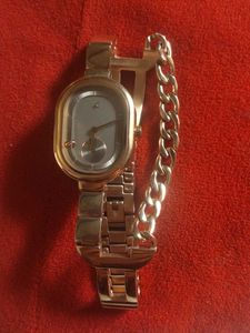 Fastrack Gold Women's Watch