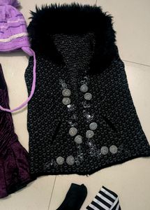 FREE 🎁 Combo Of Girls Dress