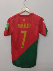 Portugal National Football Team Jersey