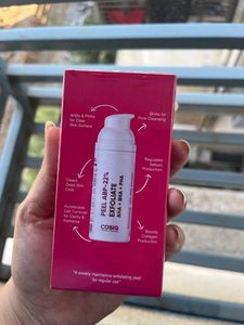 COSIQ Exfoliate Peel ABP-22%