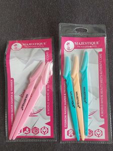 Majestique Eyebrow Shaper & Trimmer Set of 5