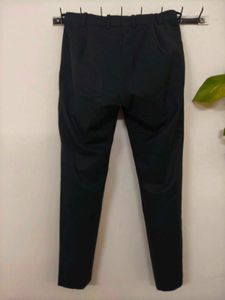 Classic Black Raymond Trousers for women