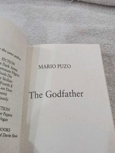 The Godfather by Mario Puzo
