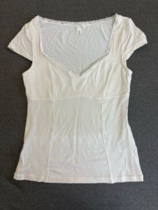 H&amp;M Fitted Top