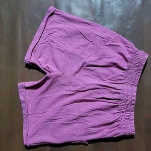 Jockey faded pink/magenta short