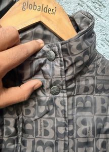 Stylish Monogram Jacket