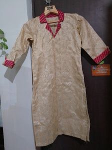 Festival Season Kurta With Dupatta