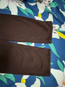 BRAND NEW COFFEE BROWN JEANS
