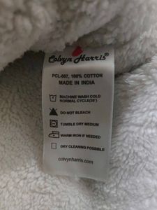 Colvyn Harris Sherpa Lined Jacket