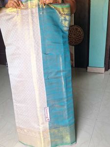 Elegant Banarasi Silk Saree