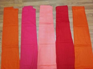 Petticoat (Set of 5)